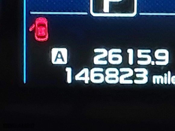 2015 Subaru Outback 2.5i with VIN 4S4BSAAC9F3276097, listed as a IAAI auction lot 41383005 with 146,823 mi miles. Bid and sale history available at carsss.com. Image 15.