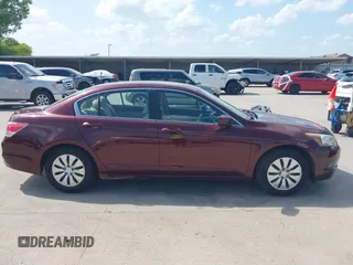 2010 Honda Accord LX with VIN 1HGCP2F31AA093033, listed as a IAAI auction lot 42512929 with 214,534 mi miles and . Bid and sale history available at DreamBid. Image 13.
