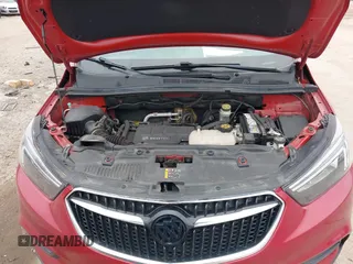 2020 Buick Encore Preferred with VIN KL4CJASB0LB022694, listed as a IAAI auction lot 41990929 with 50,807 mi miles and . Bid and sale history available at DreamBid. Image 10.