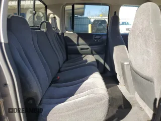 2004 Dodge Dakota Sport z VIN 1D7HG38K94S556894, wystawiony jako Copart lot #79743994 z przebiegiem 174 933 mil mil oraz Szkoda całkowita • Salvage title. Historia ofert i sprzedaży dostępna na DreamBid. Obrazek 11.