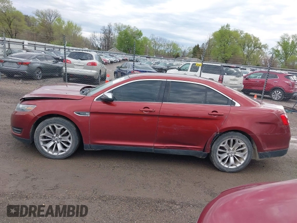2014 Ford Taurus Limited с VIN 1FAHP2F80EG172007, выставлен на аукционе IAAI как лот 42102543 с пробегом 143 798 миль миль и . История ставок и продаж доступна на DreamBid. Изображение 14.