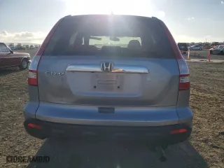2009 Honda CR-V EX-L with VIN 5J6RE387X9L024310, listed as a Copart auction lot 81202494 with 112,044 mi miles and Salvage Title. Bid and sale history available at carsss.com. Image 6.