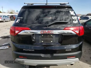 2019 GMC Acadia SLE with VIN 1GKKNSLA5KZ177737, listed as a Copart auction lot 44060585 with 113,177 mi miles and Salvage Title. Bid and sale history available at DreamBid. Image 6.