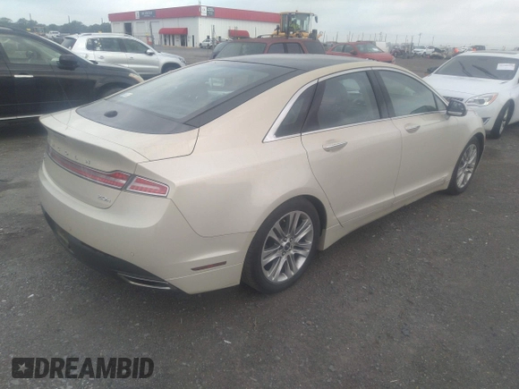 2014 Lincoln MKZ Hybrid с VIN 3LN6L2LU7ER811146, выставлен на аукционе IAAI как лот 42301675 с пробегом 152 613 миль миль и . История ставок и продаж доступна на DreamBid. Изображение 4.
