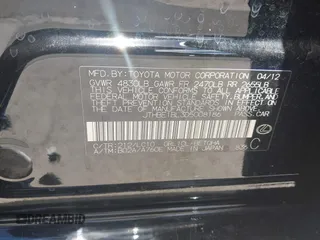 2013 Lexus GS 350 with VIN JTHBE1BL3D5008186, listed as a IAAI auction lot 42534872 with 164,434 mi miles and . Bid and sale history available at DreamBid. Image 9.