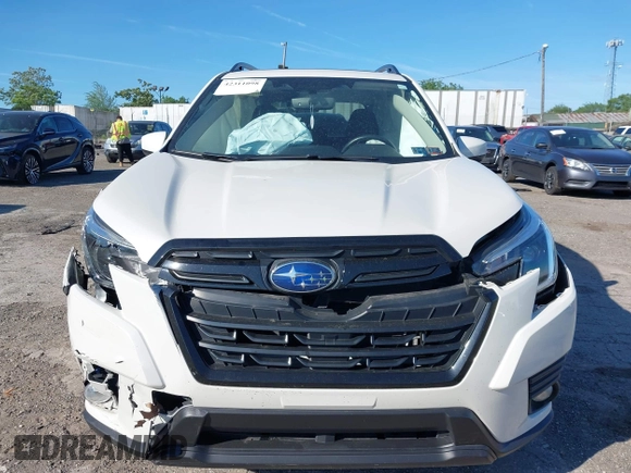 2022 Subaru Forester Premium с VIN JF2SKADC0NH492763, выставлен на аукционе IAAI как лот 42311098 с пробегом Не указан миль и . История ставок и продаж доступна на DreamBid. Изображение 11.
