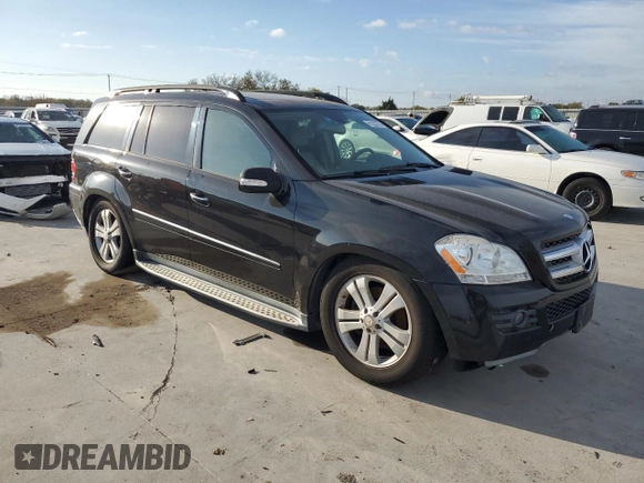 2008 Mercedes-Benz GL-Class 3.0L CDI with VIN 4JGBF22E88A325072, listed as a Copart auction lot 81333724 with 228,914 mi miles and Clean Title. Bid and sale history available at carsss.com. Image 4.