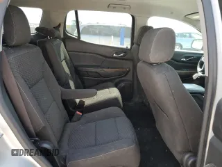 2017 GMC Acadia SLE z VIN 1GKKNLLS7HZ253885, wystawiony jako Copart lot #53371755 z przebiegiem 149 181 mil mil oraz Szkoda całkowita • Salvage title. Historia ofert i sprzedaży dostępna na DreamBid. Obrazek 11.