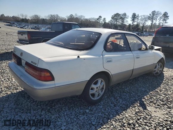 1996 Lexus ES 300 с VIN JT8BF12GXT0160445, выставлен на аукционе Copart как лот 43913625 с пробегом Не указан миль и На запчасти • Non repairable. История ставок и продаж доступна на DreamBid. Изображение 3.