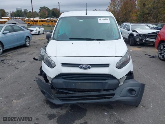 2016 Ford Transit Connect XL with VIN NM0LS6E79G1257191, listed as a IAAI auction lot 40769983 with 126,461 mi miles. Bid and sale history available at carsss.com. Image 12.