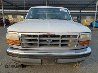 1995 Ford F-150 with VIN 1FTEX14H1SKC08418, listed as a Copart auction lot 85259374 with 290,724 mi miles and Salvage Title. Bid and sale history available at carsss.com. Image 5.