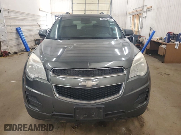 2012 Chevrolet Equinox 1LT z VIN 2GNALDEK0C6317616, wystawiony jako Copart lot #58265975 z przebiegiem 160 982 mil mil oraz Tytuł czysty. Historia ofert i sprzedaży dostępna na DreamBid. Obrazek 5.