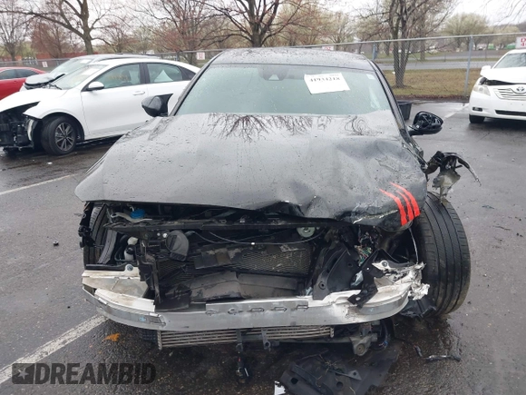 2021 Honda Accord Sport with VIN 1HGCV2F33MA002015, listed as a IAAI auction lot 41934218 with 38,687 mi miles and . Bid and sale history available at DreamBid. Image 11.
