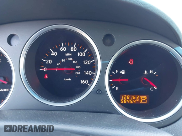 2007 Nissan Maxima SE with VIN 1N4BA41E37C832972, listed as a IAAI auction lot 42739254 with 128,163 mi miles and . Bid and sale history available at DreamBid. Image 7.