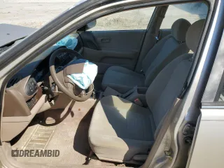 1997 Nissan Altima XE with VIN 1N4BU31D2VC268883, listed as a Copart auction lot 76528444 with 138,146 mi miles and Salvage Title. Bid and sale history available at carsss.com. Image 7.