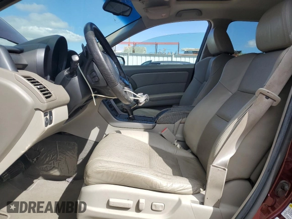2012 Acura RDX Tech Pkg with VIN 5J8TB2H59CA002560, listed as a Copart auction lot 81881024 with 123,111 mi miles and Clean Title. Bid and sale history available at carsss.com. Image 7.