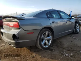 2012 Dodge Charger SXT with VIN 2C3CDXHG5CH126273, listed as a Copart auction lot 48482695 with 201,312 mi miles and Clean Title. Bid and sale history available at carsss.com. Image 3.
