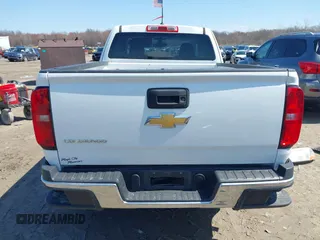 2019 Chevrolet Colorado 2WD Work Truck with VIN 1GCHSBEA3K1288703, listed as a IAAI auction lot 41975382 with 109,535 mi miles and . Bid and sale history available at DreamBid. Image 16.