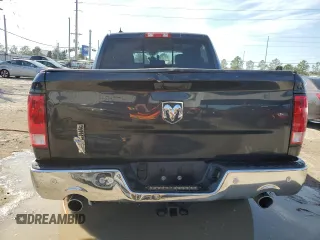 2015 Ram 1500 Outdoorsman z VIN 1C6RR6LT1FS729196, wystawiony jako Copart lot #81125114 z przebiegiem Nie podano mil oraz Szkoda całkowita • Salvage title. Historia ofert i sprzedaży dostępna na DreamBid. Obrazek 6.