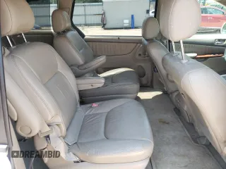 2004 Toyota Sienna XLE z VIN 5TDZA22C34S130347, wystawiony jako Copart lot #59532885 z przebiegiem 203 042 mil mil oraz Szkoda całkowita • Salvage title. Historia ofert i sprzedaży dostępna na DreamBid. Obrazek 11.