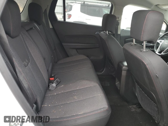 2012 GMC Terrain SLE-2 with VIN 2GKFLSE51C6392004, listed as a Copart auction lot 50004475 with 223,133 mi miles and Salvage Title. Bid and sale history available at DreamBid. Image 11.