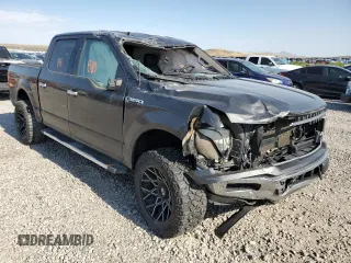 2020 Ford F-150 XL с VIN 1FTEW1EP3LKE89499, выставлен на аукционе Copart как лот 61428475 с пробегом Не указан миль и Списание • Salvage title. История ставок и продаж доступна на DreamBid. Изображение 4.