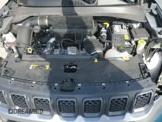 2023 Jeep Compass Trailhawk z VIN 3C4NJDDN0PT556600, wystawiony jako Copart lot #51180055 z przebiegiem 14 664 mil mil oraz Szkoda całkowita • Salvage title. Historia ofert i sprzedaży dostępna na DreamBid. Obrazek 12.