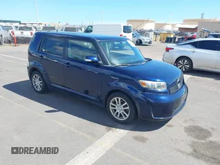 2008 Scion xB z VIN JTLKE50E381037928, wystawiony jako IAAI lot #41797720 z przebiegiem 144 604 mil mil oraz . Historia ofert i sprzedaży dostępna na DreamBid. Obrazek 1.