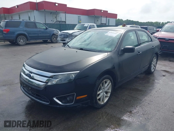 2012 Ford Fusion SEL с VIN 3FAHP0JA5CR242668, выставлен на аукционе IAAI как лот 42449102 с пробегом 179 274 миль миль и . История ставок и продаж доступна на DreamBid. Изображение 17.