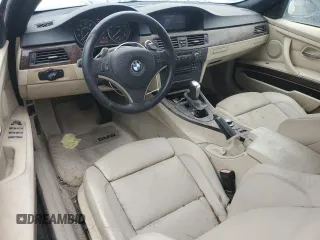 2008 BMW 3 Series 328i with VIN WBAWL13568PX19560, listed as a Copart auction lot 89004945 with 88,913 mi miles and Salvage Title. Bid and sale history available at carsss.com. Image 8.