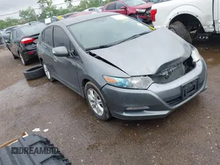 2011 Honda Insight EX z VIN JHMZE2H78BS001974, wystawiony jako IAAI lot #42281398 z przebiegiem 189 021 mil mil oraz . Historia ofert i sprzedaży dostępna na DreamBid. Obrazek 1.