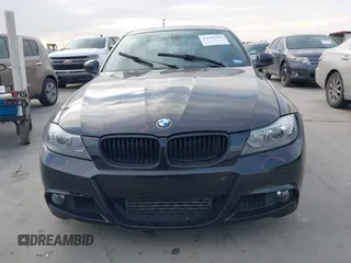 2011 BMW 3 Series 335i with VIN WBAPM5C51BE576626, listed as a IAAI auction lot 41678321 with 150,147 mi miles. Bid and sale history available at carsss.com. Image 12.
