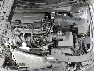 2024 Hyundai Elantra SEL with VIN KMHLM4DG9RU754435, listed as a Copart auction lot 86189314 with 5,941 mi miles and Salvage Title. Bid and sale history available at carsss.com. Image 12.