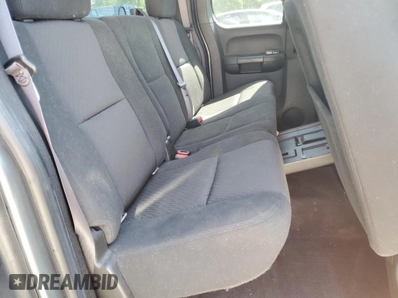 2011 Chevrolet Silverado 1500 LT with VIN 1GCRKSE00BZ395866, listed as a Copart auction lot 52575015 with 84,040 mi miles and Clean Title. Bid and sale history available at DreamBid. Image 10.