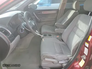 2008 Honda CR-V EX with VIN 5J6RE48568L002503, listed as a Copart auction lot 53739335 with 160,980 mi miles and Salvage Title. Bid and sale history available at carsss.com. Image 7.