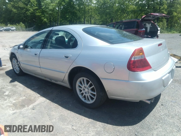 2001 Chrysler 300M M with VIN 2C3HE66G51H600672, listed as a IAAI auction lot 39474512 with 121,734 mi miles and . Bid and sale history available at DreamBid. Image 3.