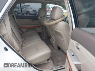 2006 Lexus RX 330 with VIN 2T2GA31U66C047526, listed as a IAAI auction lot 42061569 with 183,976 mi miles. Bid and sale history available at carsss.com. Image 8.