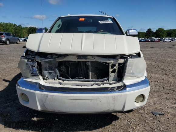 2008 Chrysler Aspen Limited z VIN 1A8HW58208F154083, wystawiony jako Copart lot #53396665 z przebiegiem 138 181 mil mil oraz Szkoda całkowita • Salvage title. Historia ofert i sprzedaży dostępna na DreamBid. Obrazek 5.