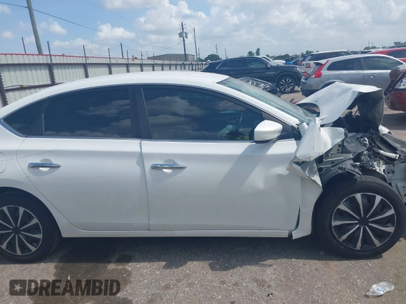 2014 Nissan Sentra SV with VIN 3N1AB7AP6EY327795, listed as a IAAI auction lot 42553929 with 126,138 mi miles and . Bid and sale history available at DreamBid. Image 14.