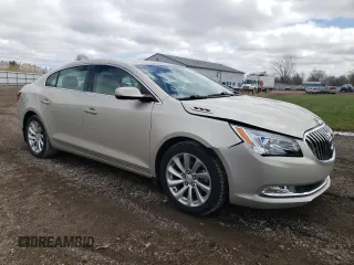 2014 Buick LaCrosse with VIN 1G4GA5G33EF185797, listed as a Copart auction lot 51042325 with 68,697 mi miles and Salvage title. Bid and sale history available at DreamBid. Image 4.