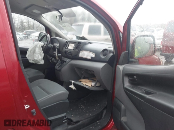 2019 Nissan NV200 S z VIN 3N6CM0KN9KK702885, wystawiony jako IAAI lot #41929555 z przebiegiem 62 669 mil mil oraz . Historia ofert i sprzedaży dostępna na DreamBid. Obrazek 5.