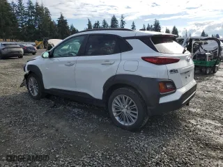 2019 Hyundai Kona SEL with VIN KM8K2CAA9KU376053, listed as a Copart auction lot 44745955 with 84,836 mi miles and Clean Title. Bid and sale history available at carsss.com. Image 2.