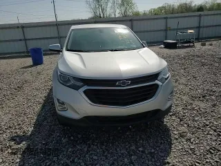 2018 Chevrolet Equinox LT with VIN 2GNAXJEV4J6262582, listed as a Copart auction lot 51537735 with 86,273 mi miles and Salvage Title. Bid and sale history available at DreamBid. Image 12.
