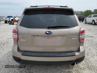 2015 Subaru Forester Touring with VIN JF2SJAUC6FH827254, listed as a Copart auction lot 53265125 with 110,741 mi miles and Salvage title. Bid and sale history available at DreamBid. Image 6.