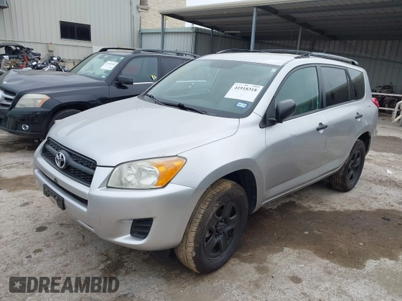 2012 Toyota RAV4 with VIN 2T3BF4DV8CW220006, listed as a IAAI auction lot 41918318 with 147,960 mi miles. Bid and sale history available at carsss.com. Image 17.