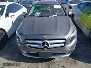 2015 Mercedes-Benz GLA-Class GLA 250 with VIN WDCTG4EB5FJ134607, listed as a IAAI auction lot 41850309 with 1 mi miles. Bid and sale history available at carsss.com. Image 12.