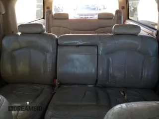 2002 Chevrolet Suburban LT with VIN 1GNEC16Z92J320480, listed as a Copart auction lot 49434055 with 358,512 mi miles and Salvage Title. Bid and sale history available at carsss.com. Image 10.