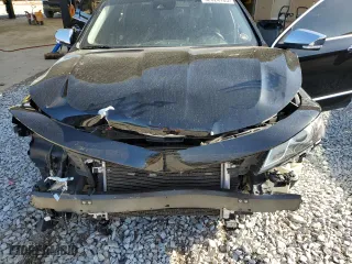 2015 Chevrolet Impala LTZ with VIN 2G1165S39F9161347, listed as a Copart auction lot 52324185 with 139,024 mi miles and Salvage Title. Bid and sale history available at carsss.com. Image 12.