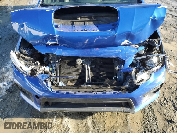 2018 Subaru WRX Limited с VIN JF1VA1F68J9813061, выставлен на аукционе Copart как лот 88334925 с пробегом 36 205 миль миль и Списание • Salvage title. История ставок и продаж доступна на DreamBid. Изображение 11.