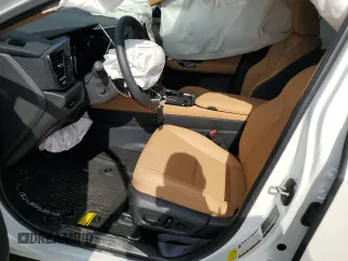 2024 Lexus NX 250 Premium z VIN JTJGDCAZ0R2014142, wystawiony jako Copart lot #57354345 z przebiegiem 1 022 mil mil oraz Szkoda całkowita • Salvage title. Historia ofert i sprzedaży dostępna na DreamBid. Obrazek 7.